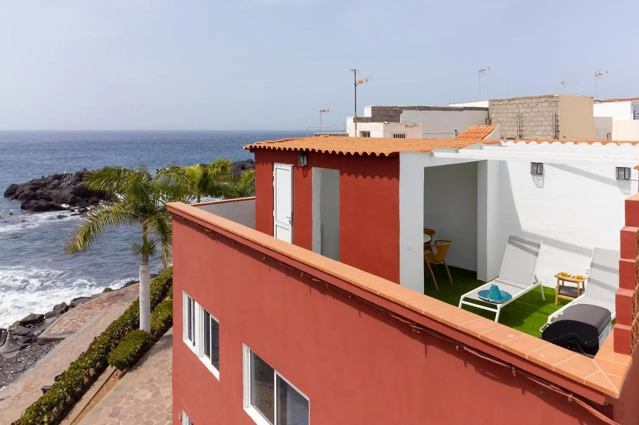 Chill And Sun Alcala By Sunkeyrents Villa 0*, Alcala (Tenerife)