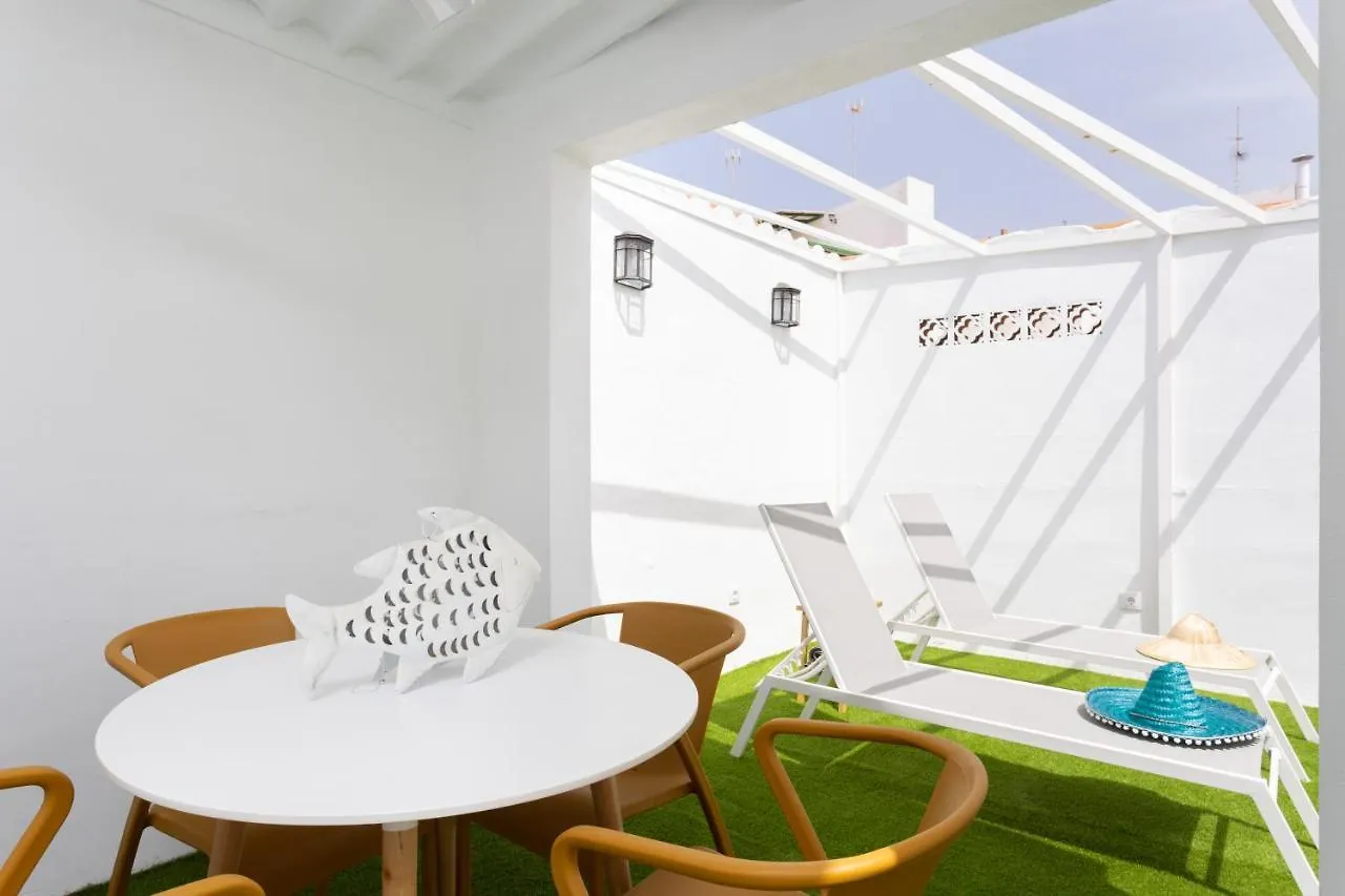 Chill And Sun Alcala By Sunkeyrents Villa 0*, Alcala (Tenerife) Spain