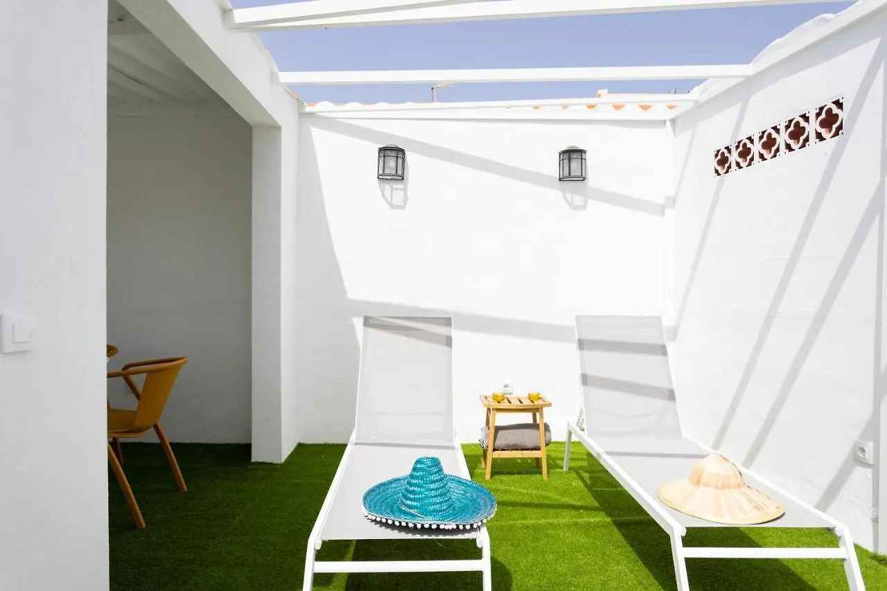 Chill And Sun Alcala By Sunkeyrents Villa