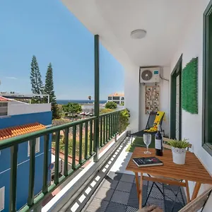 Sol 'vistas Al Mar Y Al Teide' Appartement